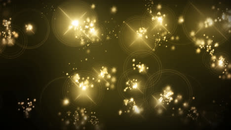 shining-Glitter-Stars-sparkle-Particles-blast-overlay-background-with-alpha-channel